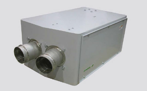 Valvola con deviatore - 417 series - Dynamic Air - a 2 vie / per fluidi abrasivi