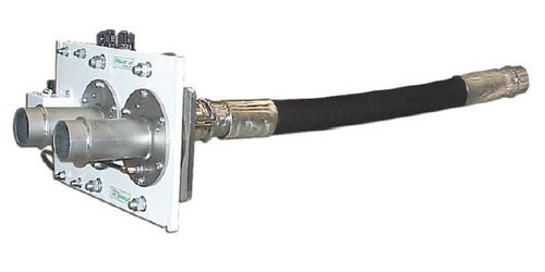 Valvola deviatrice a 2 vie - 615 series - Dynamic Air