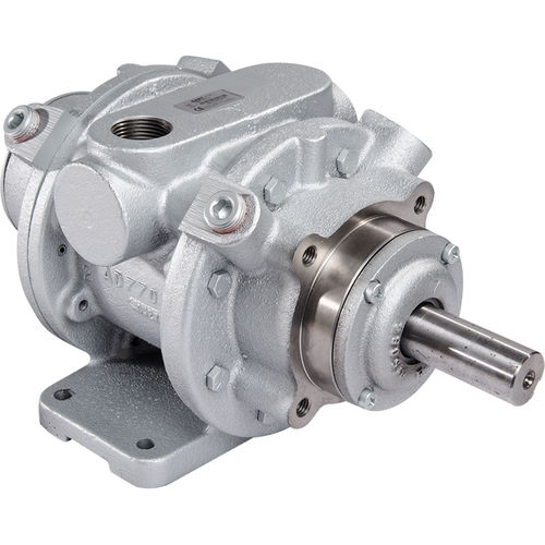 Motore pneumatico a paletta - 16AM series - GAST - ATEX / lubrificato