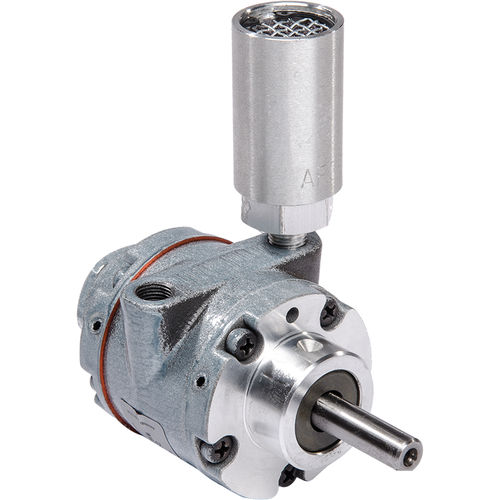 Motore pneumatico a ingranaggi - NL22 series - GAST - ATEX / compatto