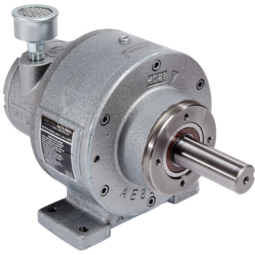 Motoriduttore pneumatico - 4AM-GR25 (GM) - GAST - ad assi ortogonali / 500 W...1000 W / 50 - 100 Nm