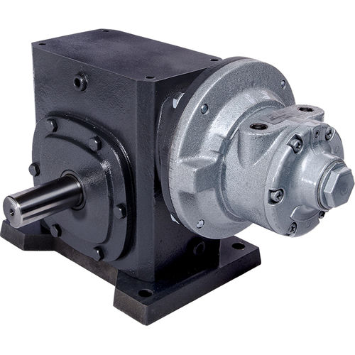 Motoriduttore pneumatico - 4AM-CB40 (GM) - GAST - ad assi ortogonali / 500 W...1000 W / 50 - 100 Nm