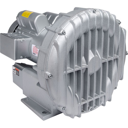 Soffiante d'aria - R5 series - GAST - centrifuga / monostadio / di rigenerazione