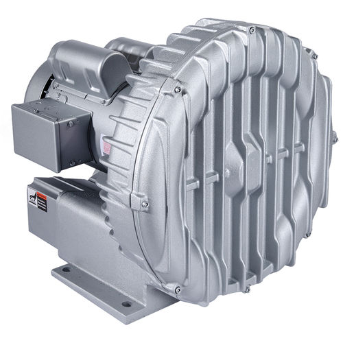 Soffiante d'aria - R6 series - GAST - centrifuga / monostadio / di rigenerazione