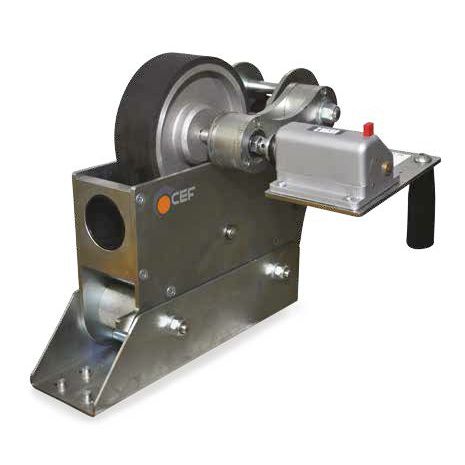 Apparecchio di misura meccanico - METAL MEDIUM 0111 - CEF ENGINEERING s.r.l. - per cavo / per fibra ottica