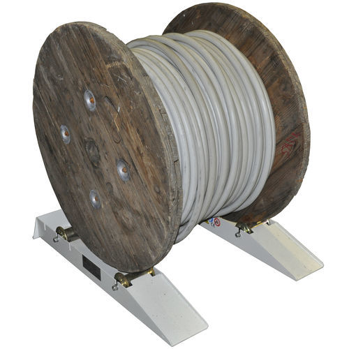 Svolgitore a rulli - UNROLL 0500.1200 - CEF ENGINEERING s.r.l. - per torrette / di bobina / manuale