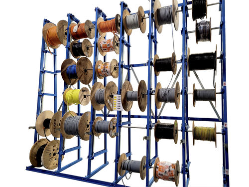 Rack per stoccaggio - Medium Rack 0070. series - CEF ENGINEERING s.r.l.