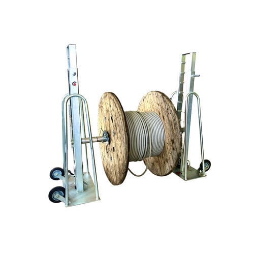 Sollevatore per bobina - IRON 0550.3200 - CEF ENGINEERING s.r.l.