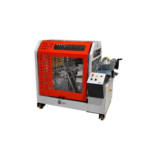 Matassatrice di cavi - FAST EVOLUTION 0451 - CEF ENGINEERING s.r.l. - automatica / a motore