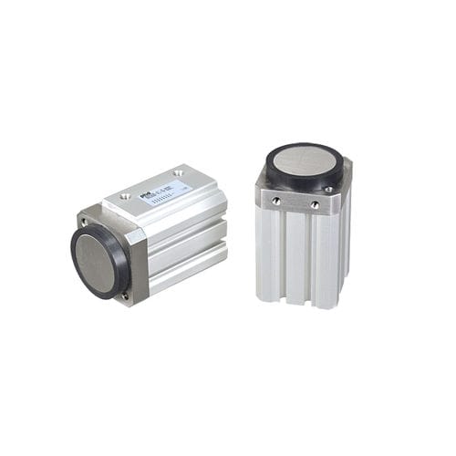 Pinza di presa elettrica - 86560 series - PHD, Inc. - magnetica / con presa multipla