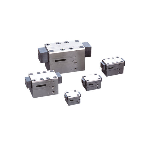 Pinza di presa pneumatica - GRS series - PHD, Inc. - parallela / a 2 griffe / esterna