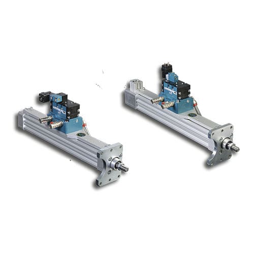 Cilindro pneumatico - BCK series - PHD, Inc. - a pistone / a doppio effetto / ISO