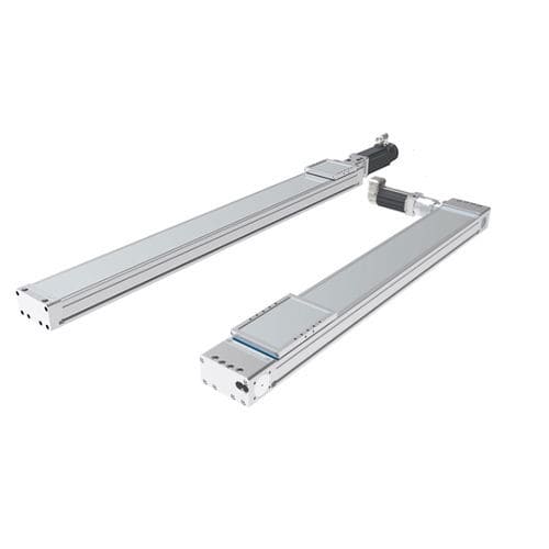 Attuatore elettrico - ESW series  - PHD, Inc. - lineare / con vite a sfere / a cinghia