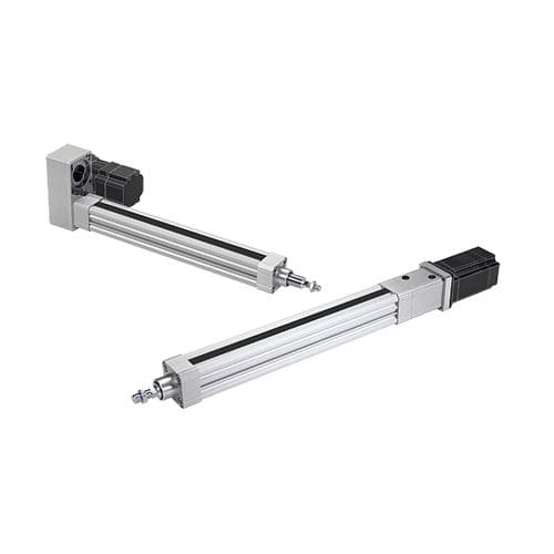 Attuatore elettrico - ECV series - PHD, Inc. - lineare / con vite a sfere / a vite a strisciamento