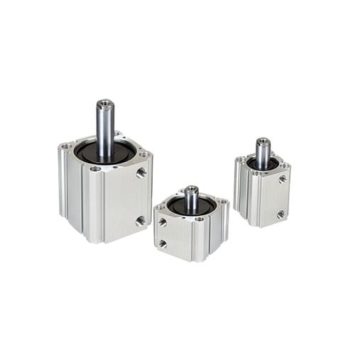 Cilindro pneumatico - CRS series - PHD, Inc. - a pistone / a doppio effetto / compatto