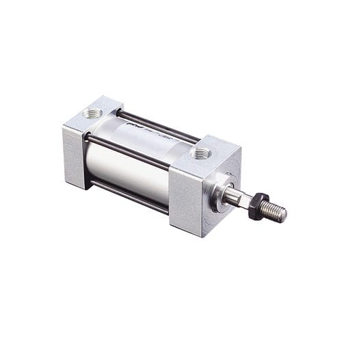 Cilindro pneumatico - A, AV, HV series - PHD, Inc. - idraulico / a tiranti / a doppio effetto