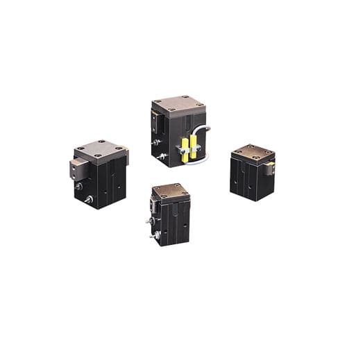 Micro pinza di presa pneumatico - GRD series - PHD, Inc. - parallelo / a 2 griffe / compatto