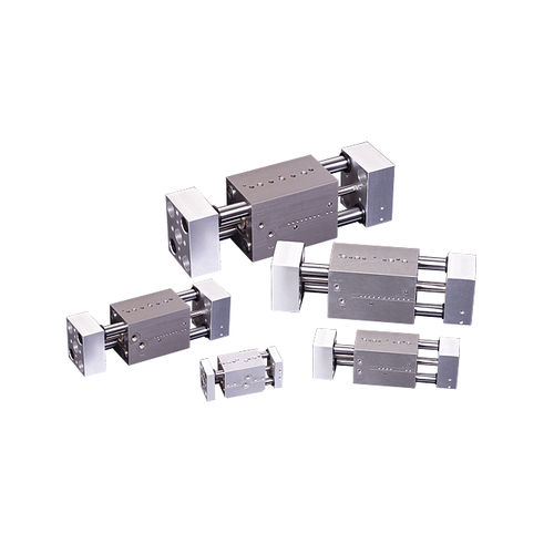 Pinza di presa pneumatica - GRW series - PHD, Inc. - parallela / a 2 griffe / a corsa lunga