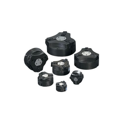 Pinza di presa pneumatica - GRT series - PHD, Inc. - parallela / a 3 griffe / autocentrante