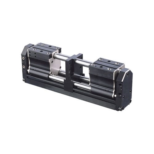 Pinza di presa pneumatica - GRR Guardian® series - PHD, Inc. - parallela / a 2 griffe / a corsa lunga