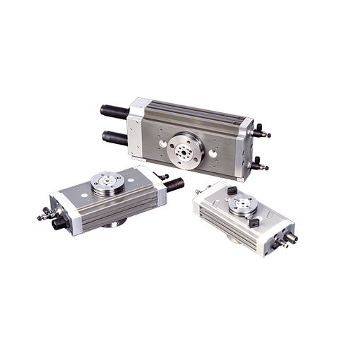 Attuatore pneumatico - RI series - PHD, Inc. - rotativo / con pignone e cremagliera / a doppio effetto