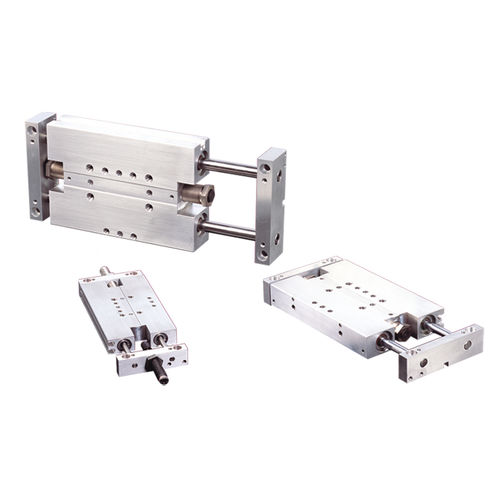 Slitta lineare a biglie - SM series - PHD, Inc. - pneumatico