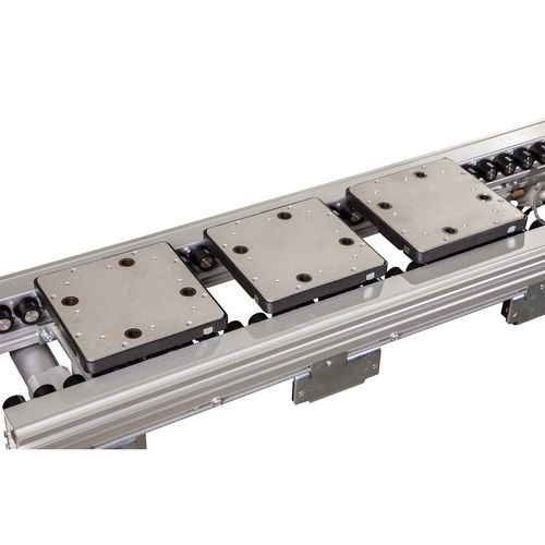 Trasportatore a rulli - ERT 150 - DORNER - orizzontale / per movimentazione / flessibile