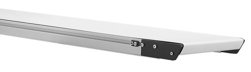 Trasportatore a nastro - 2200 series - DORNER - a tapparelle / orizzontale / da trasporto