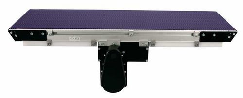 Trasportatore a nastro - 2200/2300 series - DORNER - orizzontale / da trasporto / modulare