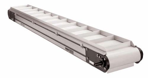 Nastro trasportatore a tapparelle - max. 340 kg | 3200 series - DORNER - industriale / ad alta resistenza