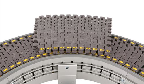 Trasportatore modulare - 3200 series - DORNER - orizzontale / da trasporto / modulare