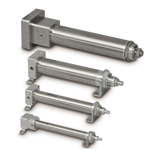Elettrocilindro - ERD series - Tolomatic, TOL-O-MATIC - in acciaio inossidabile / IP69K / compatto