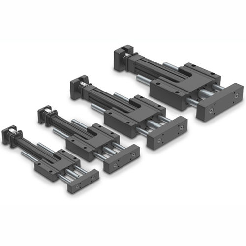 Attuatore elettrico - GSA series - Tolomatic, TOL-O-MATIC - lineare / a vite / tipo slitta