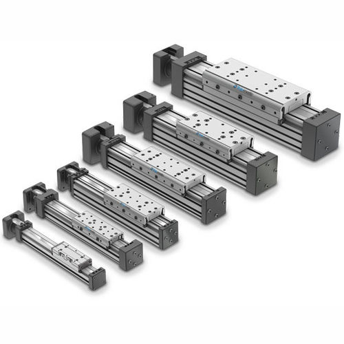 Attuatore elettrico - MXE-S series - Tolomatic, TOL-O-MATIC - lineare / a vite / senza stelo