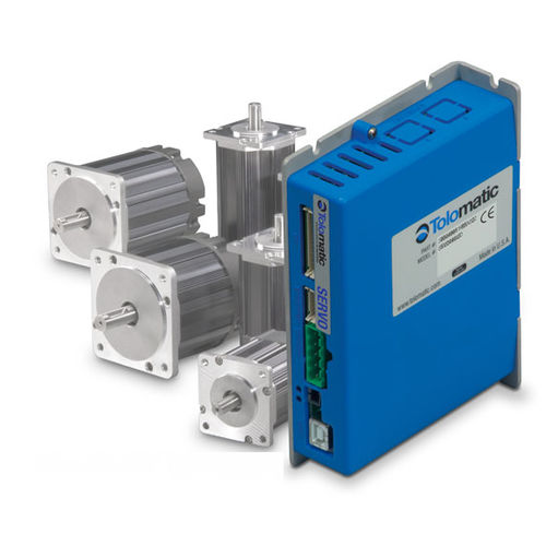 Servocontrollore per servomotore - ACS - Tolomatic, TOL-O-MATIC - DC / digitale / a un asse
