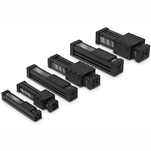 Attuatore pneumatico - BC3 series - Tolomatic, TOL-O-MATIC - lineare / senza stelo / a ricircolo di sfere