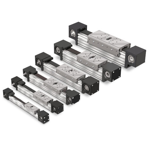 Attuatore elettrico - MXB-S series - Tolomatic, TOL-O-MATIC - lineare / senza stelo / a cinghia