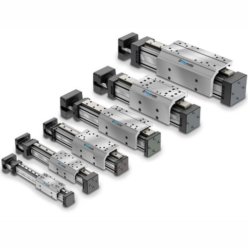 Attuatore elettrico - MXE-P series - Tolomatic, TOL-O-MATIC - lineare / a vite / rinforzato