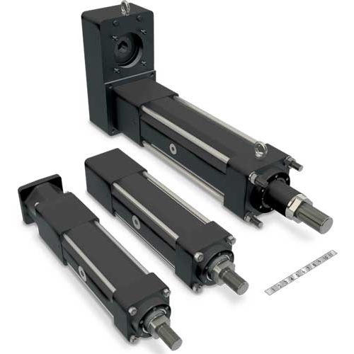 Attuatore elettrico - RSX series - Tolomatic, TOL-O-MATIC - lineare / con vite a rulli planetari / in alluminio anodizzato