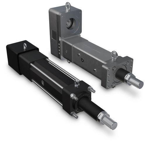 Attuatore elettrico - RSX50 - Tolomatic, TOL-O-MATIC - lineare / con vite a rulli planetari / rinforzato