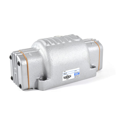 Distributore pneumatico a cassetto - 2700 series - MAC Valves - a comando pneumatico / a 4/2 vie / a 4/3 vie