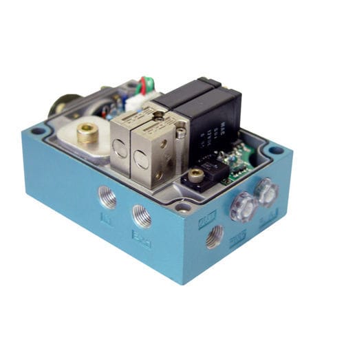 Controllore di pressione proporzionale - PPC5C series - MAC Valves - elettronico