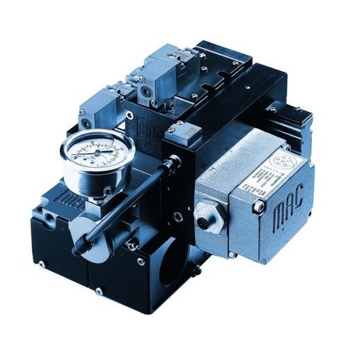Controllore di pressione proporzionale - PMPP - MAC Valves