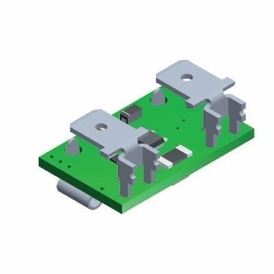 Modulo con grandezza d'impulsione (PWM) - P 024000002 - RPE srl