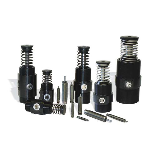 Ammortizzatore di urti - LR series - Enidine - strutturale / idraulico / industriale