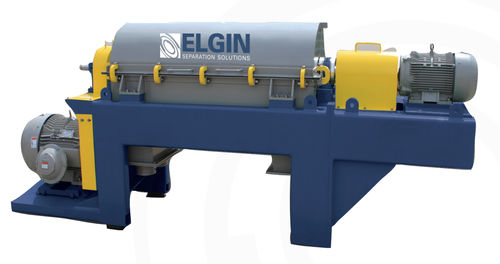 Decanter per disidratazione - ESS-1655HD2 Decanter Centrifuge - Elgin Separation Solutions - centrifugo / orizzontale