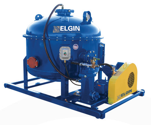Degasatore sottovuoto - ESSDG Series - Elgin Separation Solutions