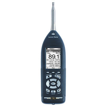 Fonometro basico - LXT1-QPR - Larson Davis - classe 1 / digitale / con acquisizione di dati