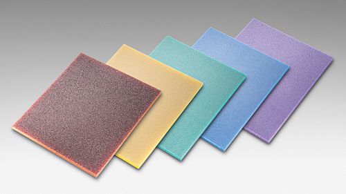 Abrasiva in ossido di almluminio - 7970 siasponge - sia Abrasives - per levigazione