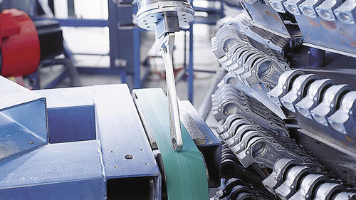 Banda abrasiva per rettificatrice - 2803 siaron y - sia Abrasives